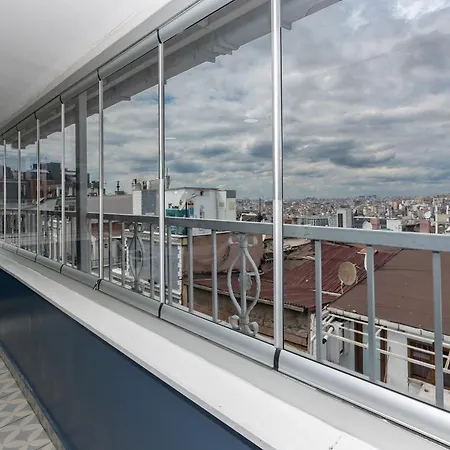 Taxim Trend Suites Istanbul Exterior photo