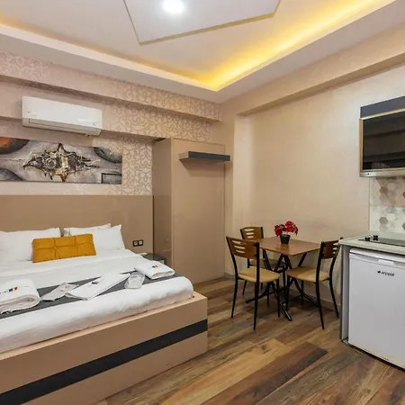 Taxim Trend Suites Istanbul Exterior photo