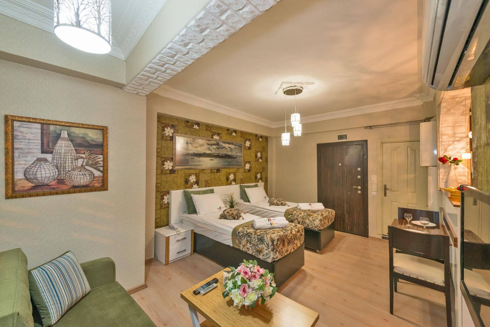 Taxim Trend Aparthotel 3*