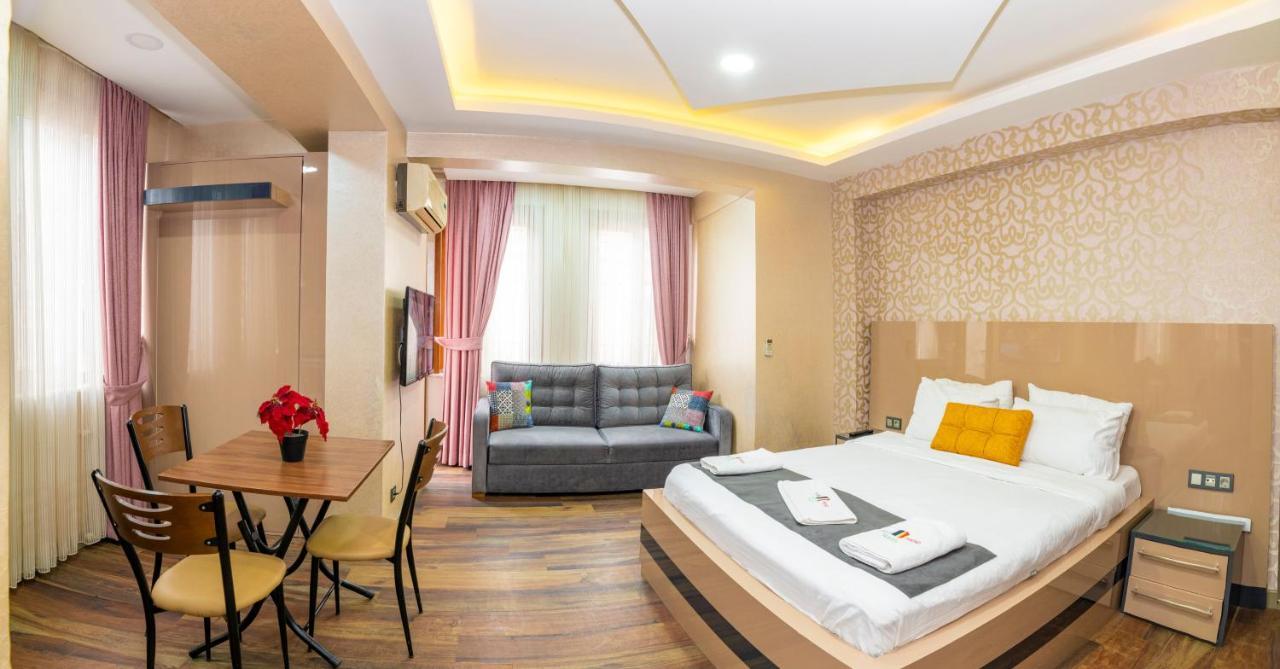 Aparthotel Taxim Trend 3*
